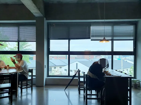 일면식 창가