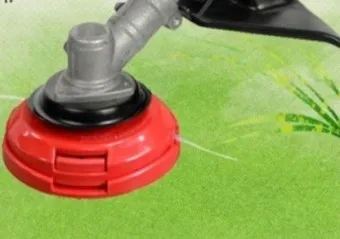 예초기 기름 휘발유 오일량 확인법_17