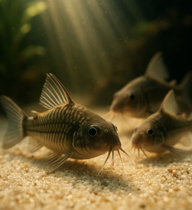 2. 수염을 망가뜨리는 '날카로운 바닥재'