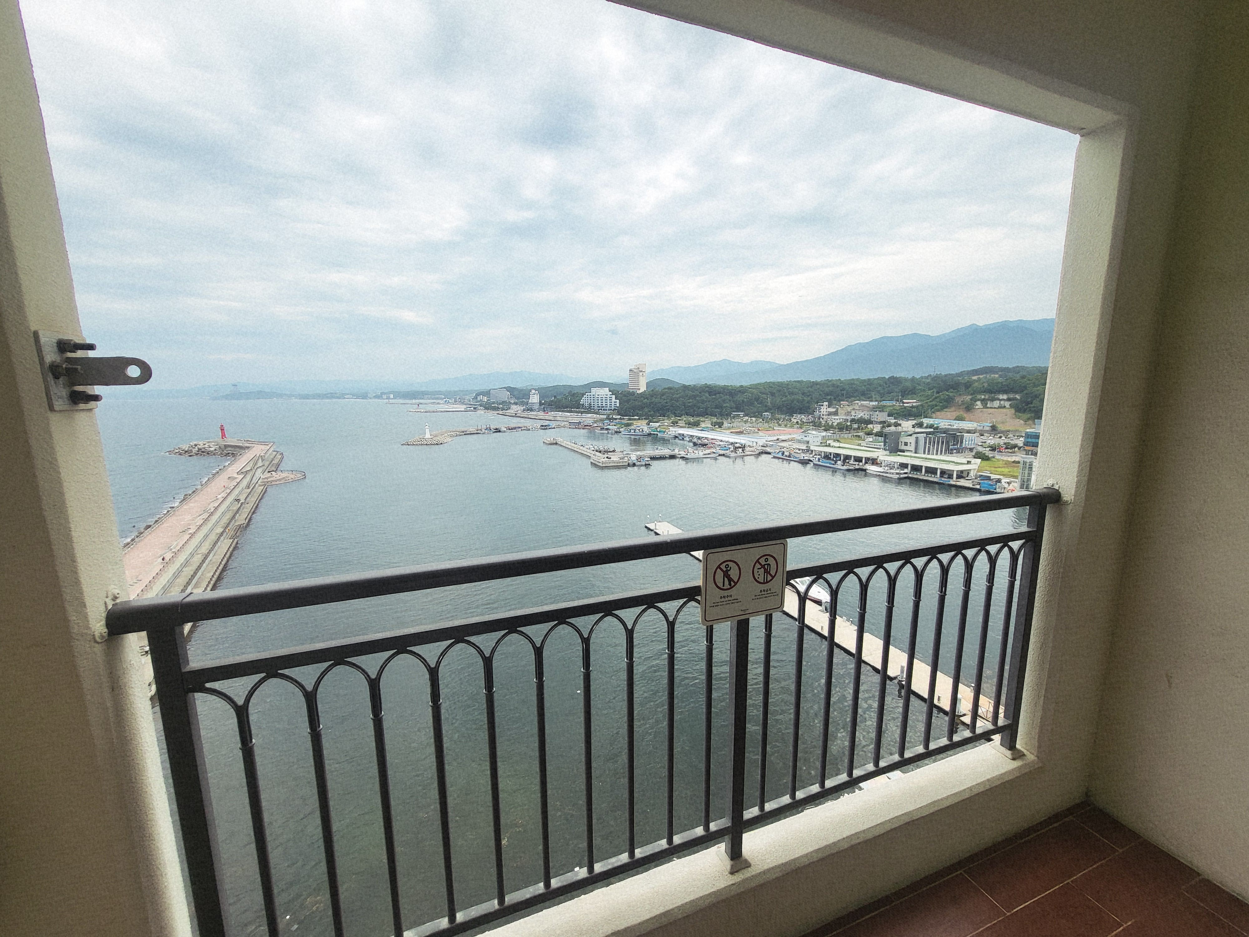 호텔라마다속초 뷰1