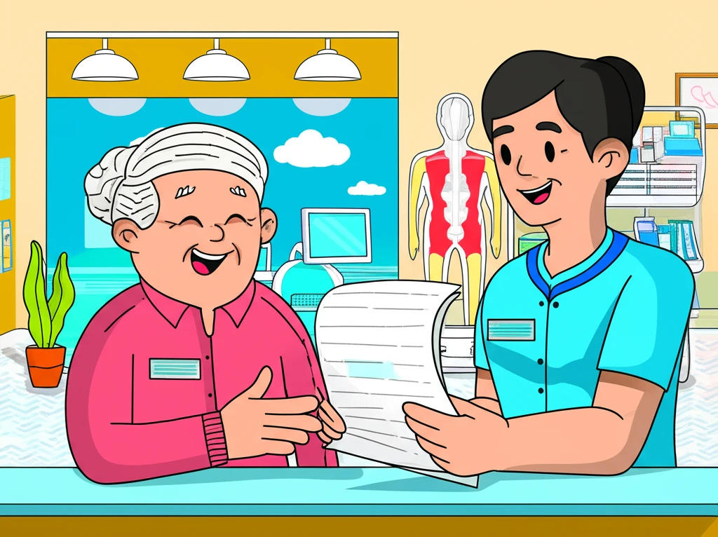 2025년 건강취약계층을 위한 보건소..