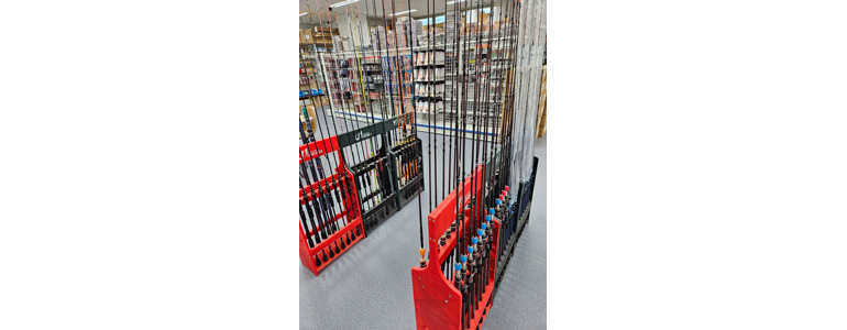 세종시 낚시용품