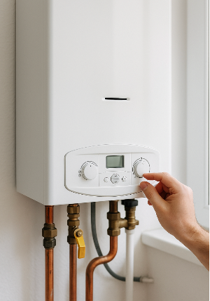 겨울철 보일러 가스비 절약 방법