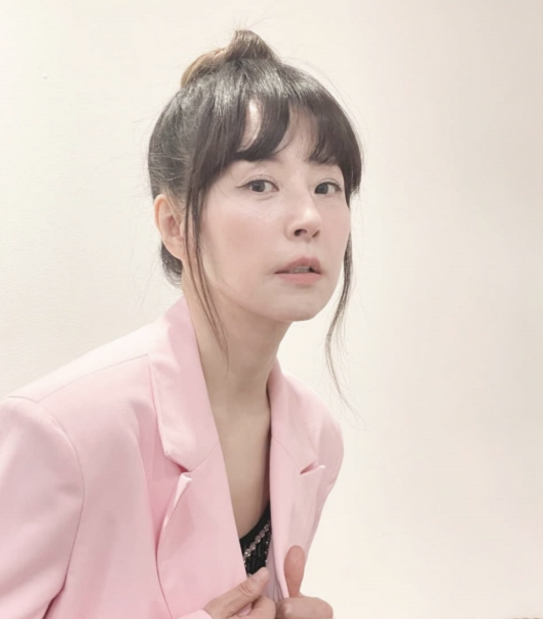 서정희 가발