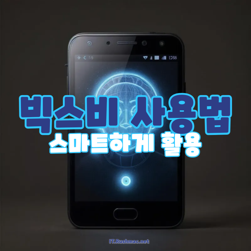 빅스비 사용법