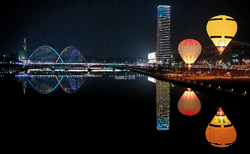 대전 겨울 여행 명소, 한밭수목원·엑스포·오월드·장태산자연휴양림