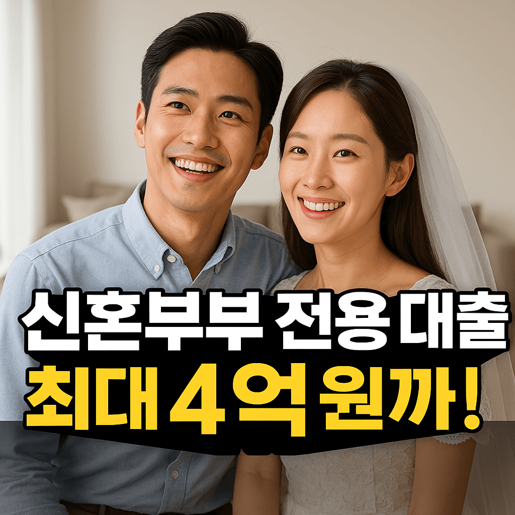 신혼부부 디딤돌대출 자주 묻는 질문