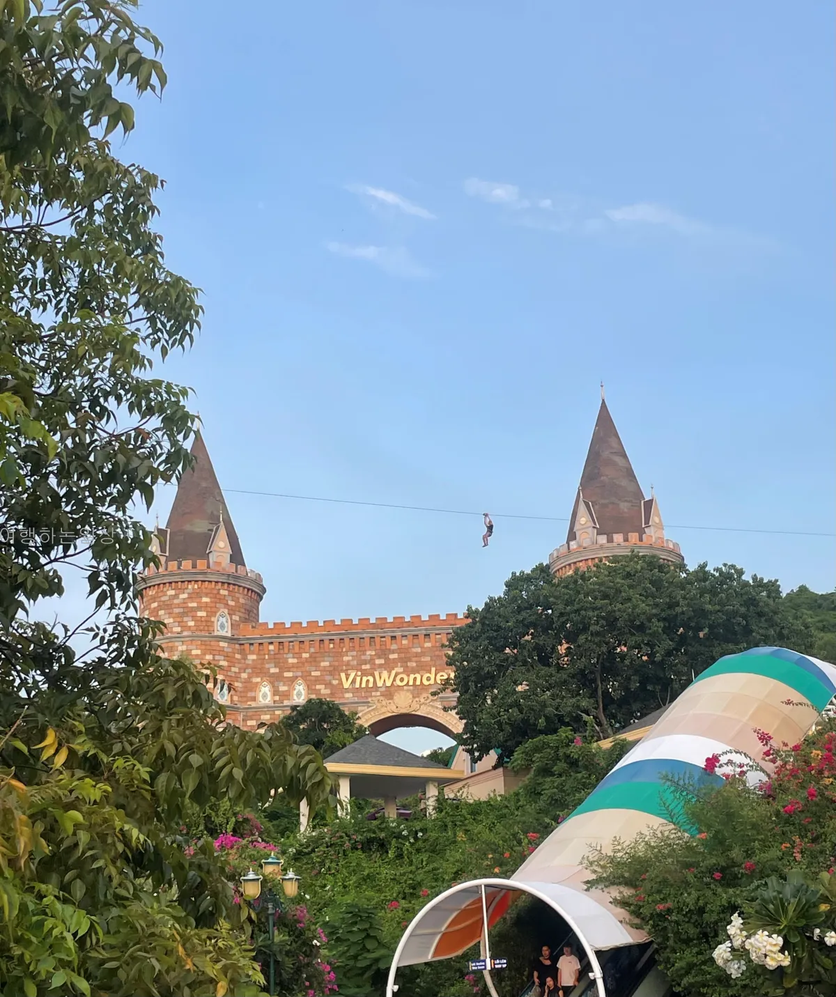 나트랑-가족여행-빈원더스-놀이공원-알파인코스터-후기-및-즐길거리-추천