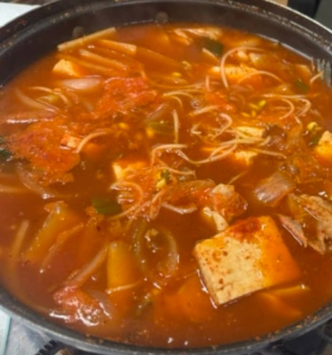 유정식당 음식