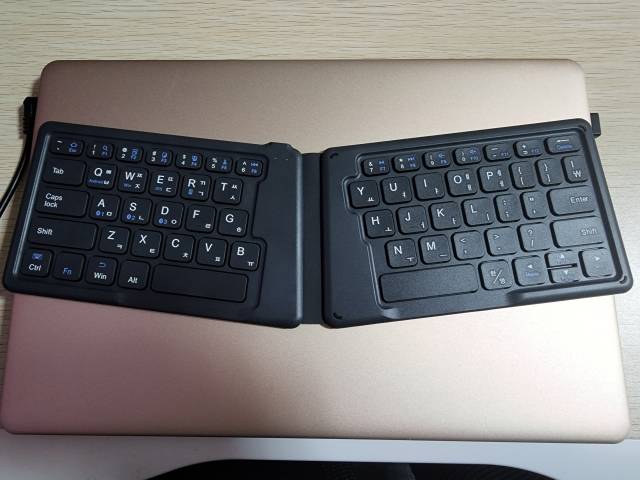 블루투스 키보드 JTK-188