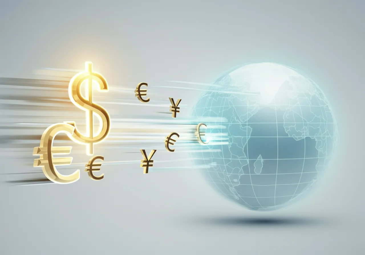 은행 간 국제 송금