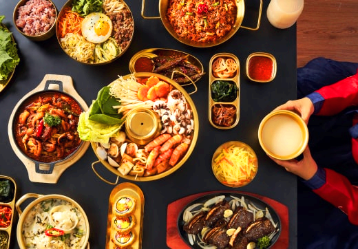 남도 국제미식 산업박람회