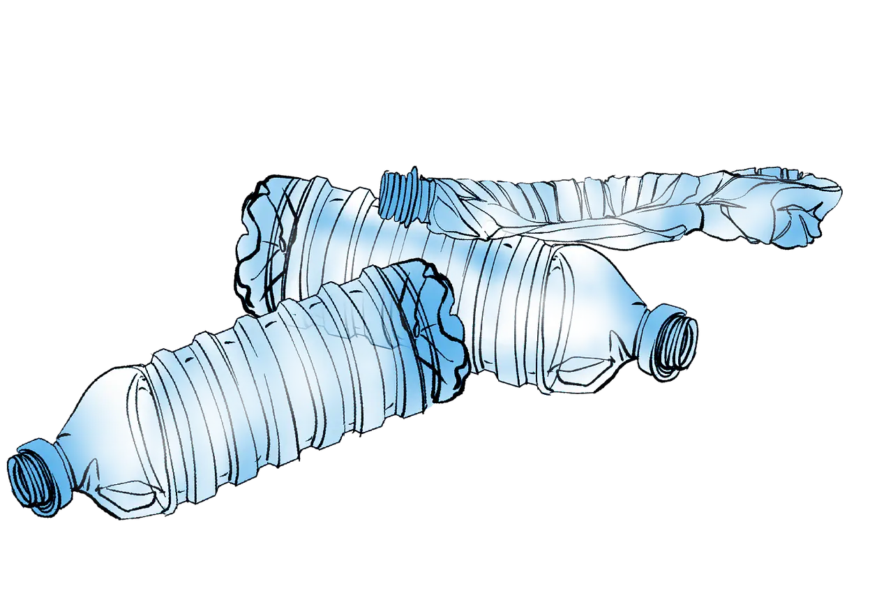 임산부와 아기에게 영향을 미치는 미세 플라스틱