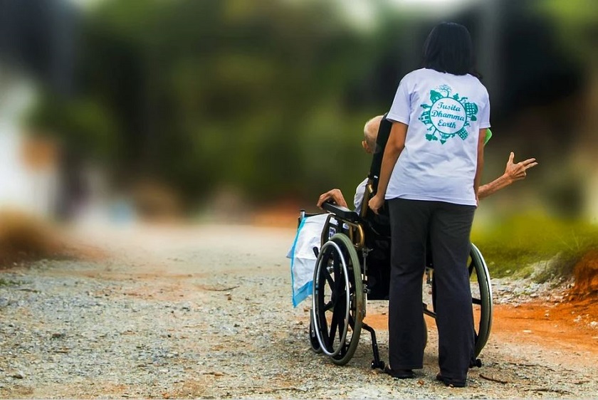 노인맞춤 돌봄 서비스