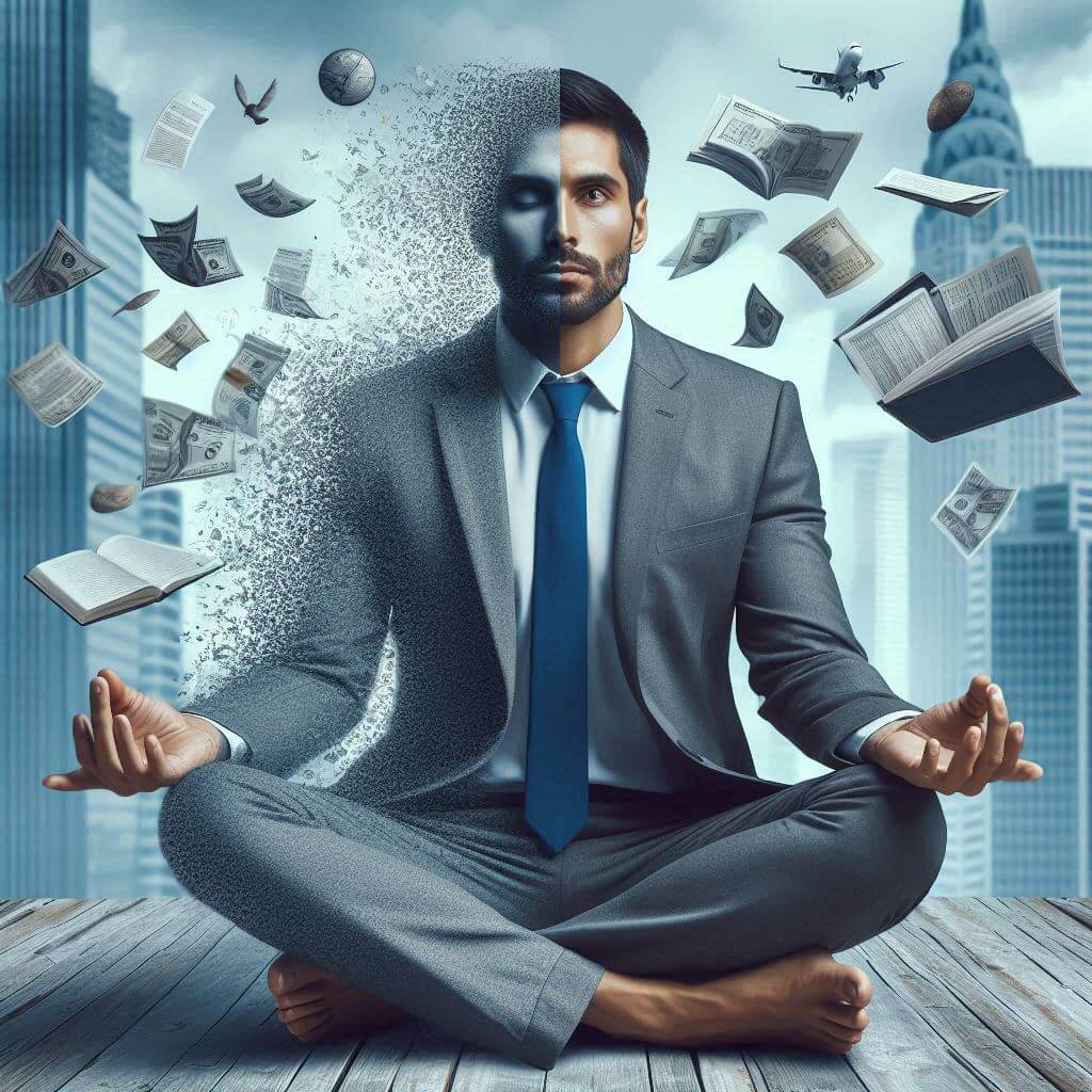 스트레스 해소를 위한 자연 치유 방법