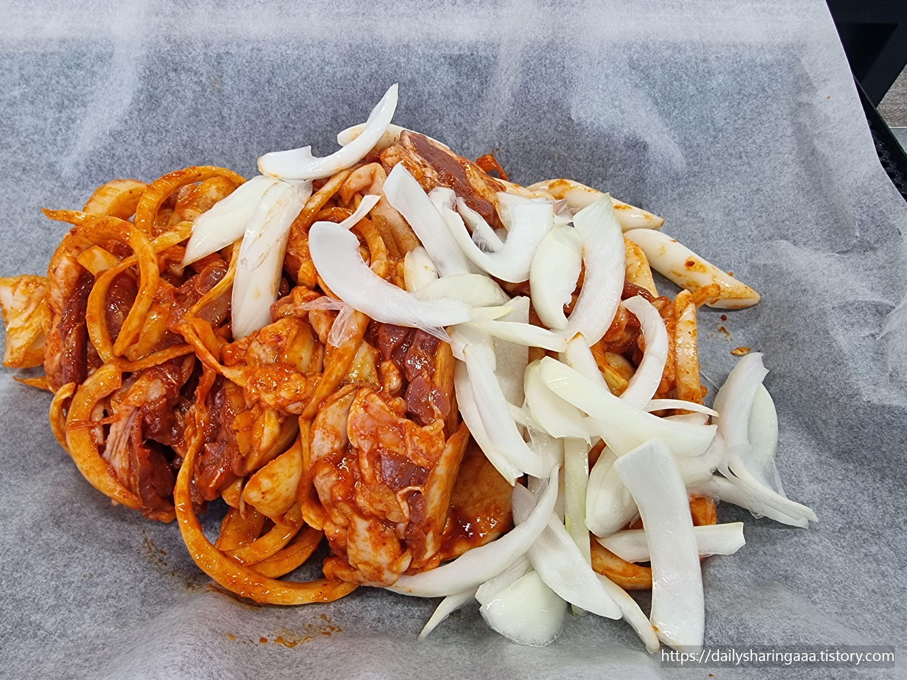 경기도_김포시_양촌읍_꼬꼬오리주물럭1