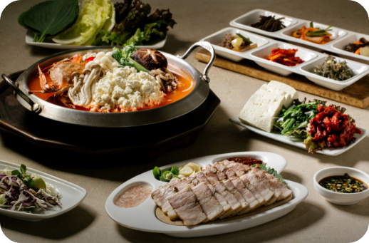 기다려야제맛 초당두부 순두부전골 강릉 맛집