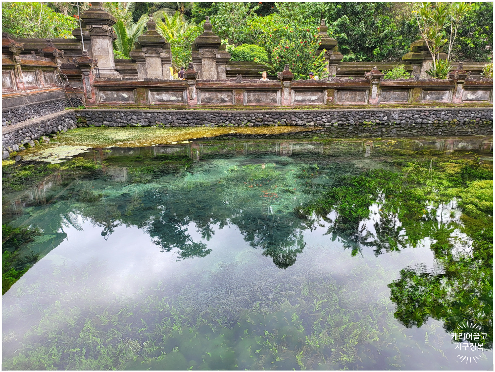 티르타 엠풀 사원(Tirta Empul Temple)