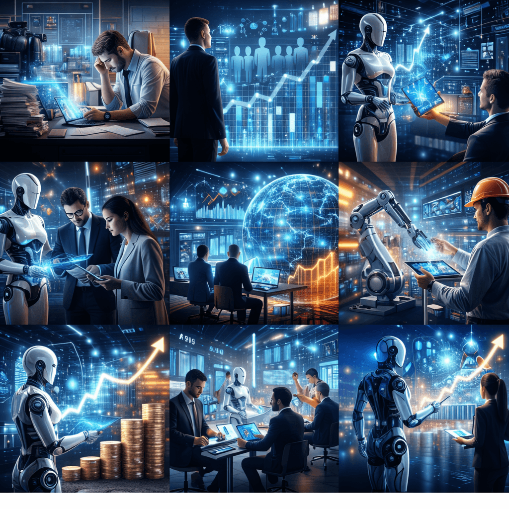 인간과 자연의 공존 (ESG 투자, 재생에너지, 친환경 전략)