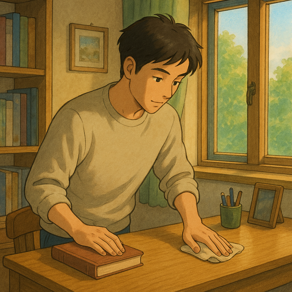 자취생을 위한 미니멀 정리정돈 노하우