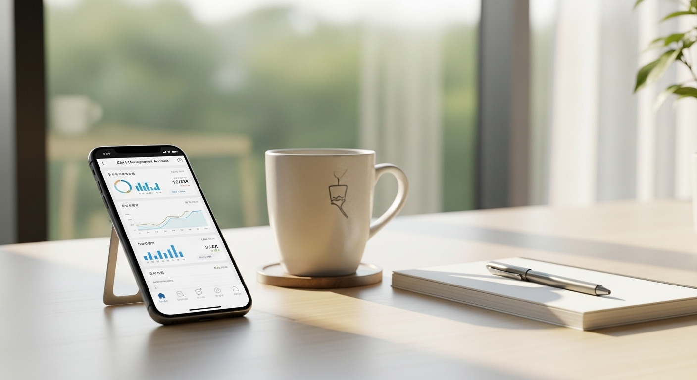 CMA 계좌, 초보자를 위한 사용 팁 총정리!