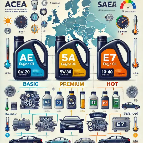 엔진오일-등급-종류