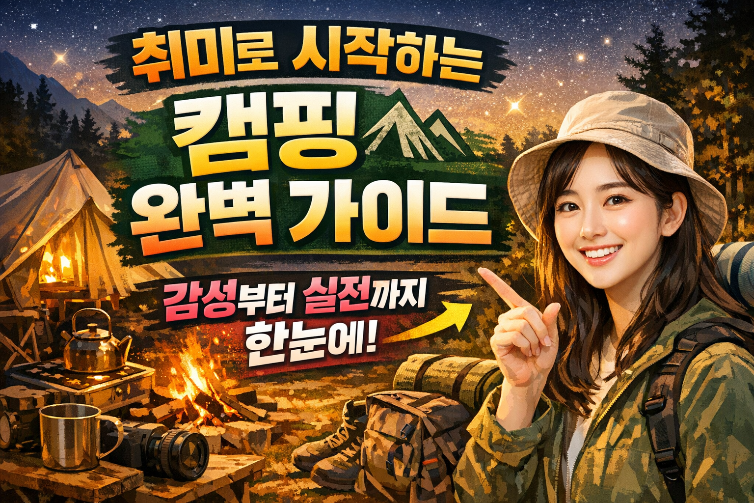 캠핑