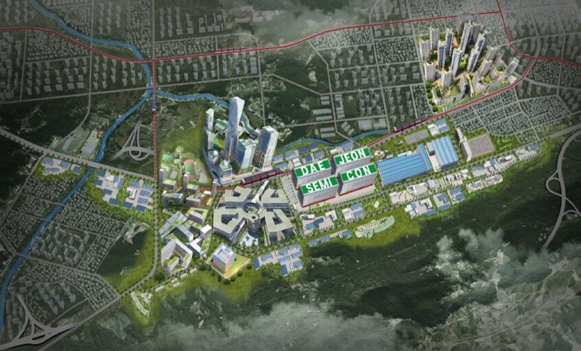 2025년 대전 그린벨트 해제지역 확대! 지역 개발과 부동산 전망은?