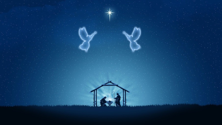 아기 예수님 탄생