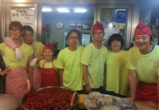 분식집달인-삼미분식-직원들