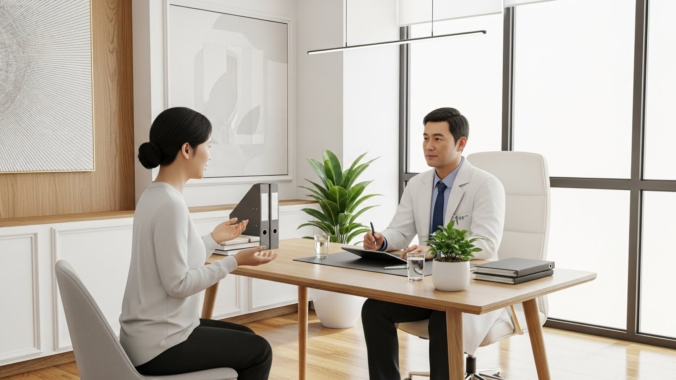 심장과 폐 상태 확인하기 (심전도 & X-ray)