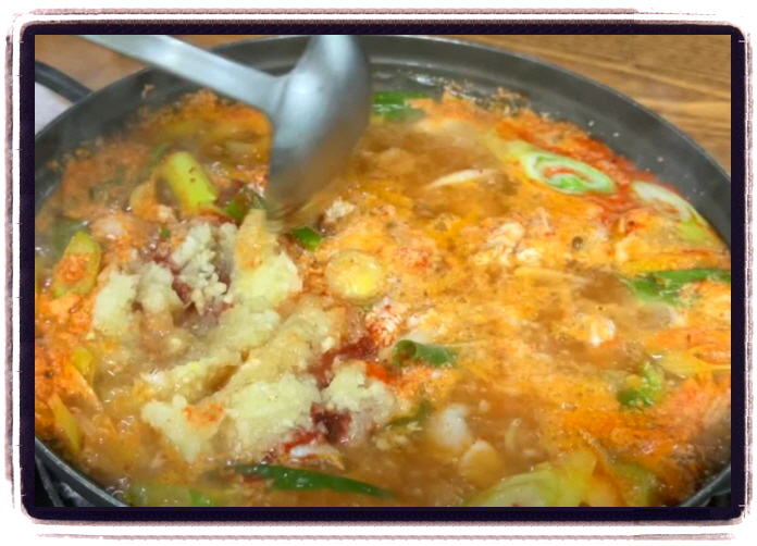 맛있는 녀석들 닭내장탕 508회