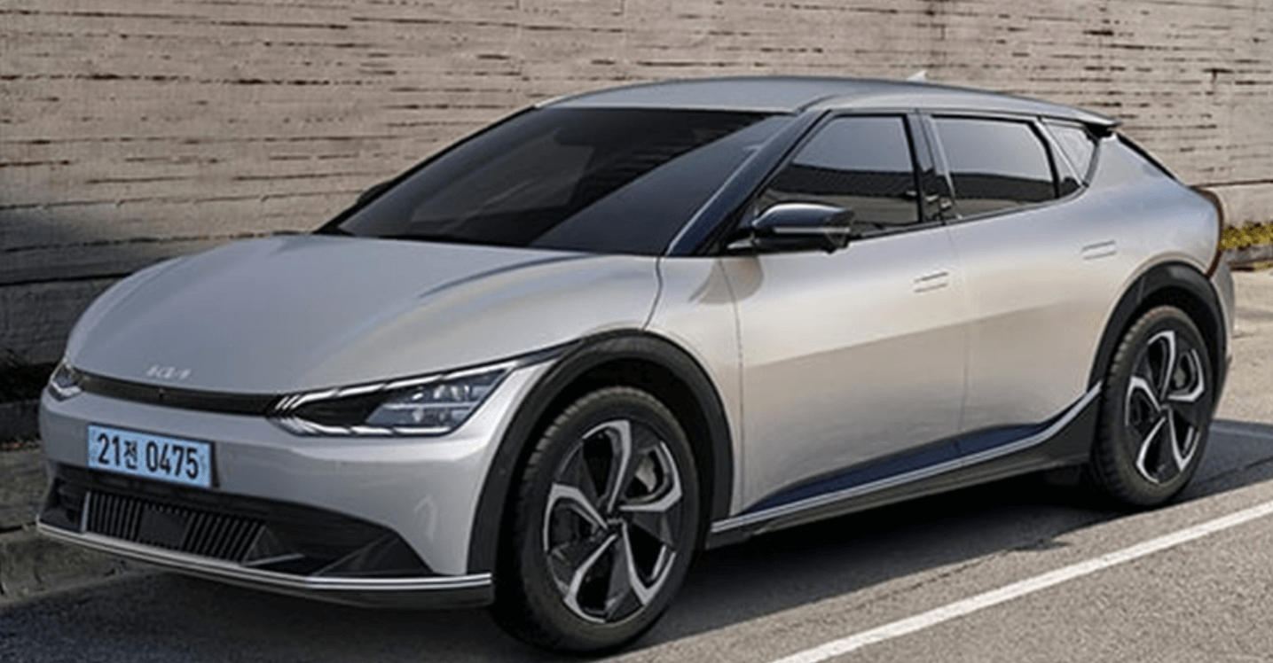 EV6(롱레인지 어스) 가격, 보조금, 중고차 가격, 페이스 리프트