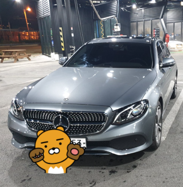 벤츠 E클래스 가격표