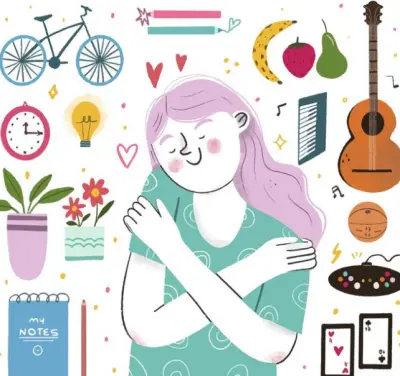 자기자신을 사랑하라