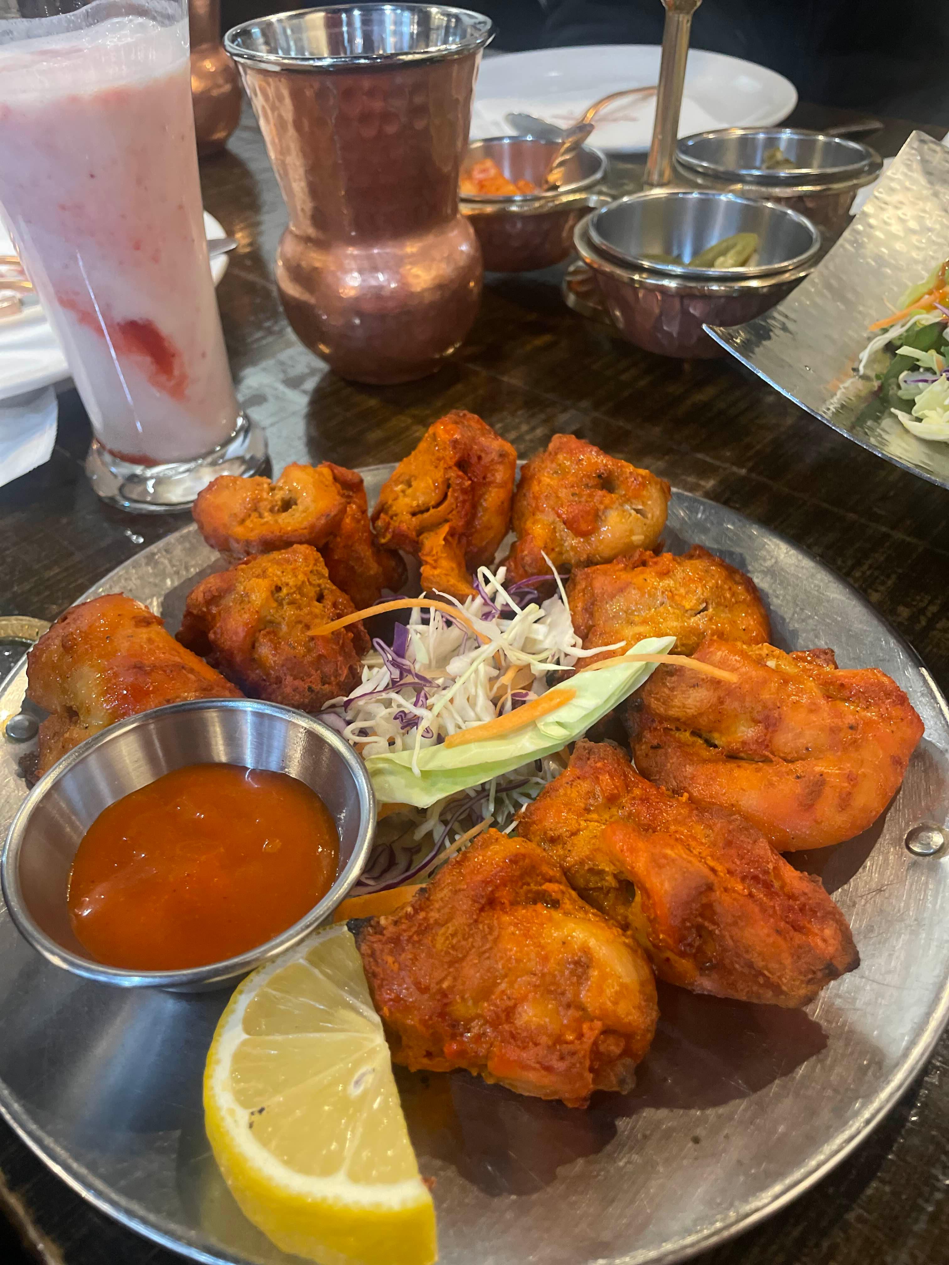 인천 송도 인도 커리 맛집 머노까머나