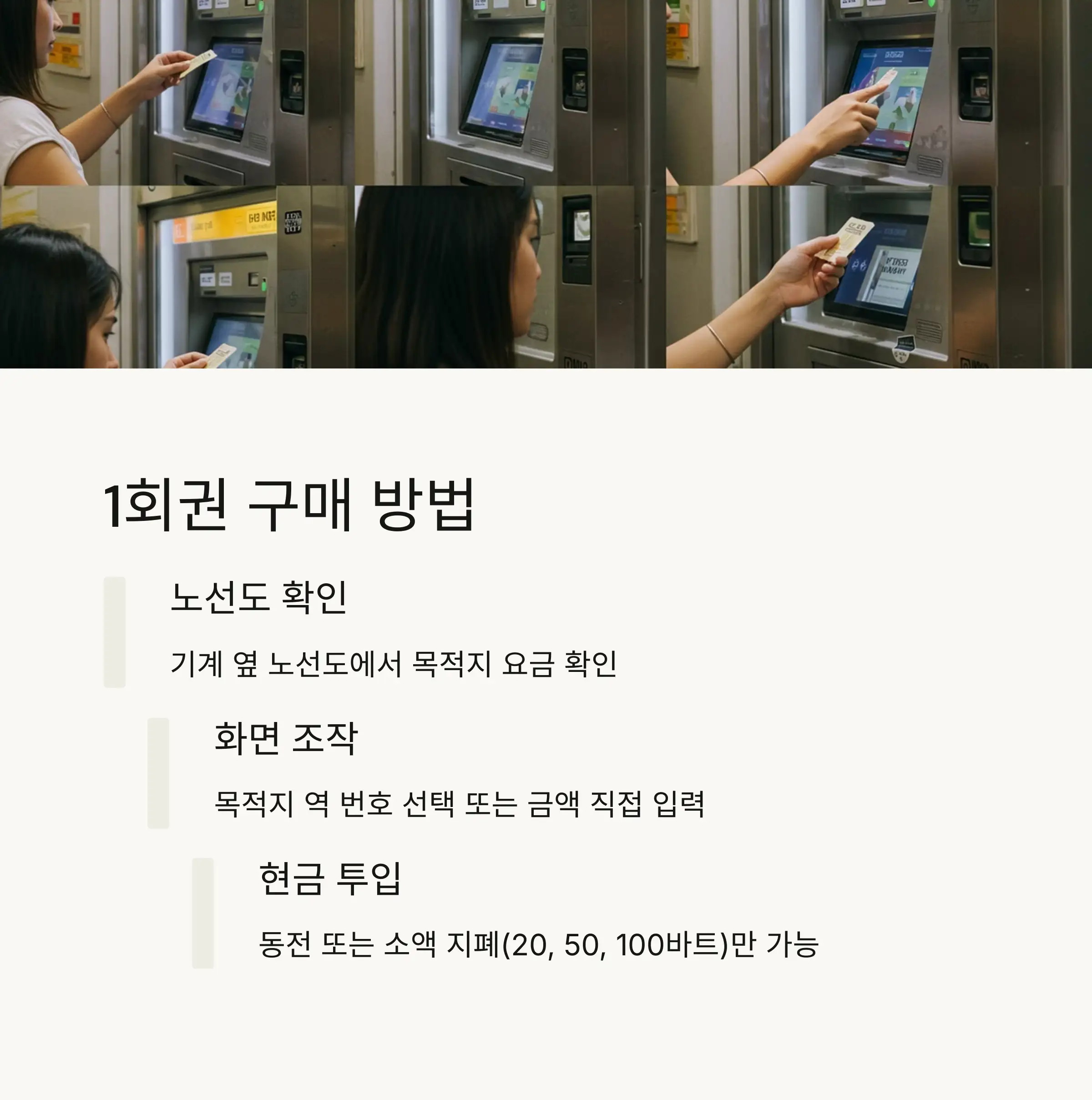 래빗카드(Rabbit Card) 구매 방법