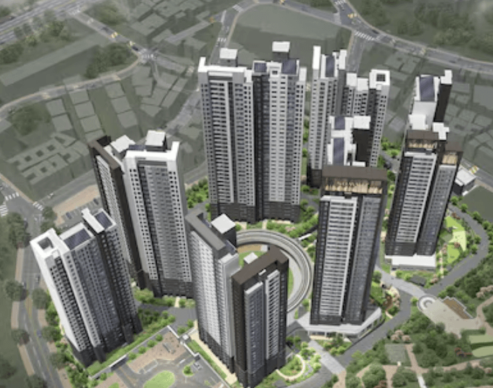 라체르보 푸르지오 써밋 무순위 청약