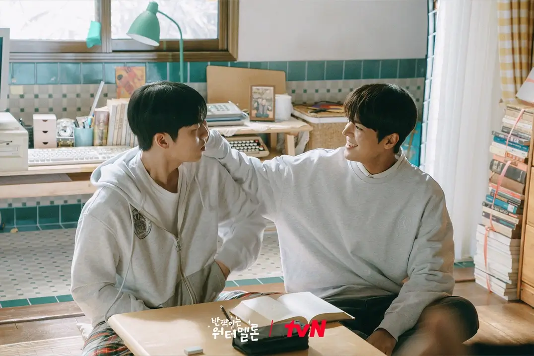 반짝이는 워터멜론 줄거리 등장인물 결말 노래 ost