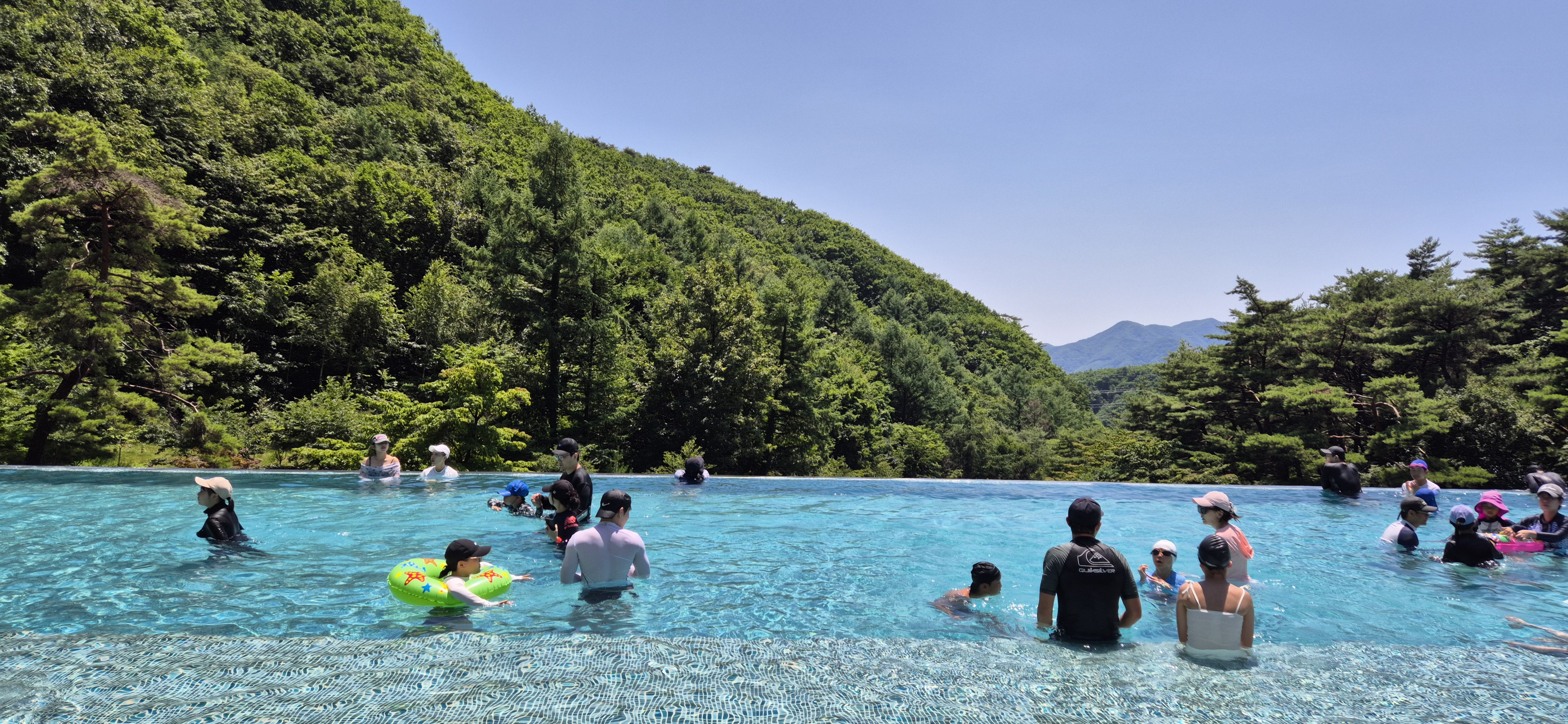 제천 가볼만한곳, 해브나인 스파, 해브나인스파, 제천포레스트, 온천, 노천탕, 인피니티풀, 스톤스파, 인생샷