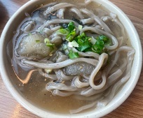 옹심이칼국수