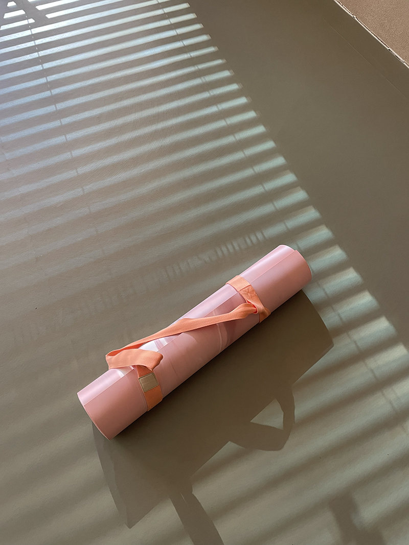 정서적 긴장을 완화하고 운동 준비를 돕는 향기 블렌딩 – 스위트 오렌지와 라벤더 기반 루틴