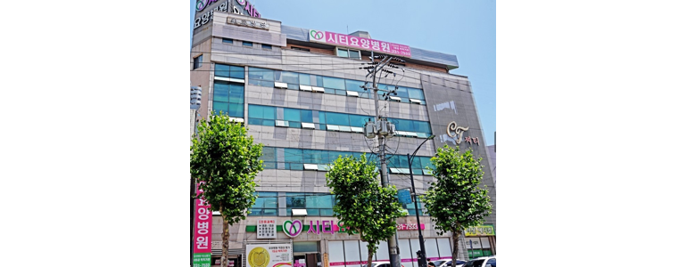 포항시 남구 요양병원