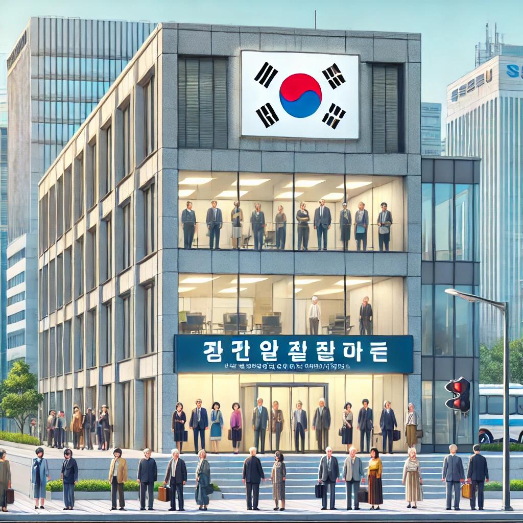 한국노인인력개발원 대구경북지역본부