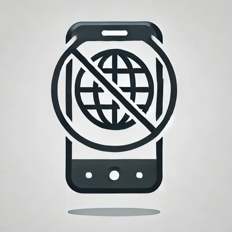 로밍이 어려운 알뜰폰 단점