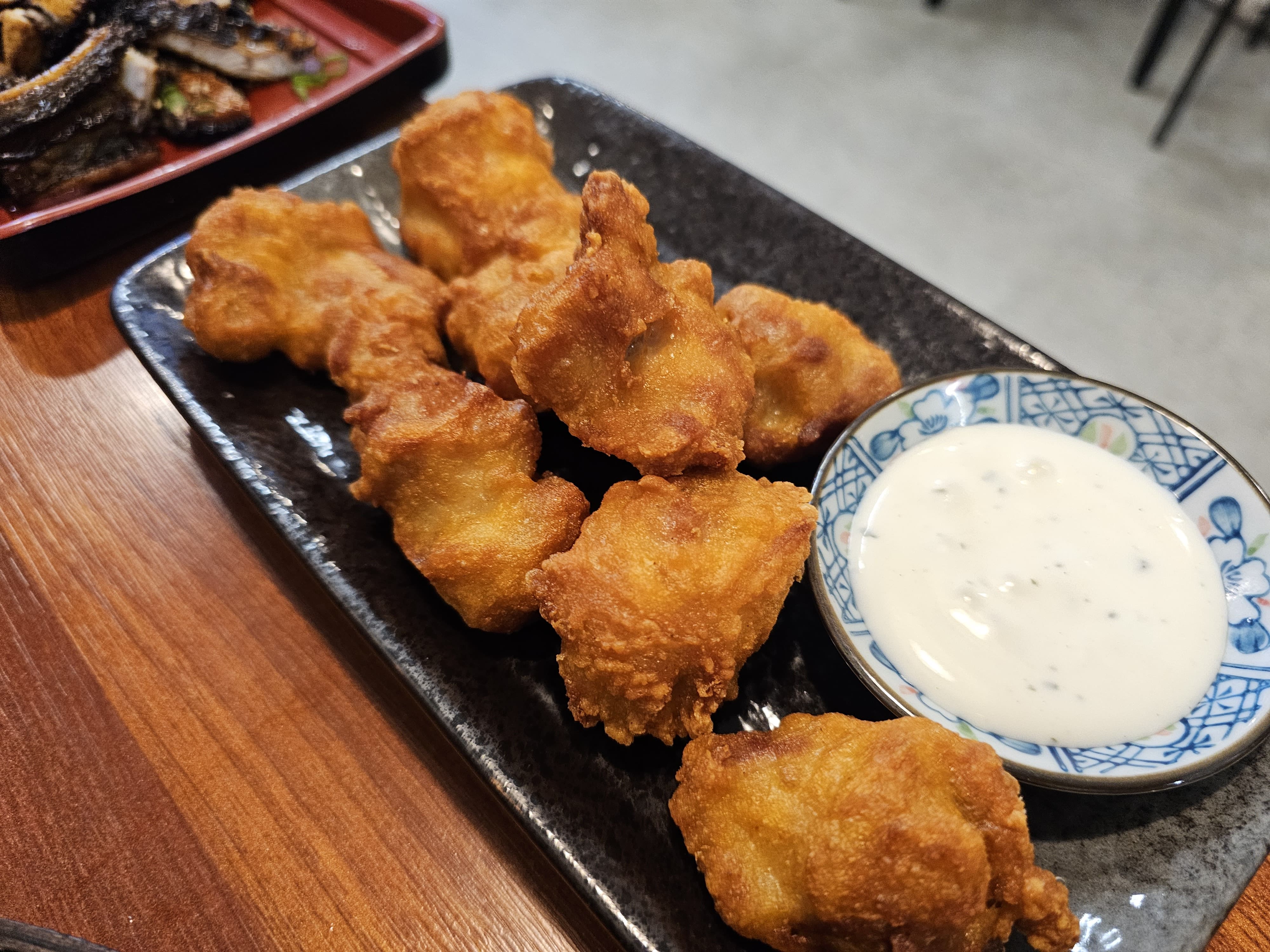 공릉동 장어덮밥 맛집 '보람' 가라아게