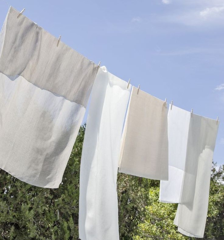 빨래 냄새 제거
실내건조 팁