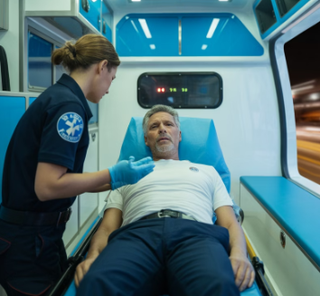 심근경색 초기증상