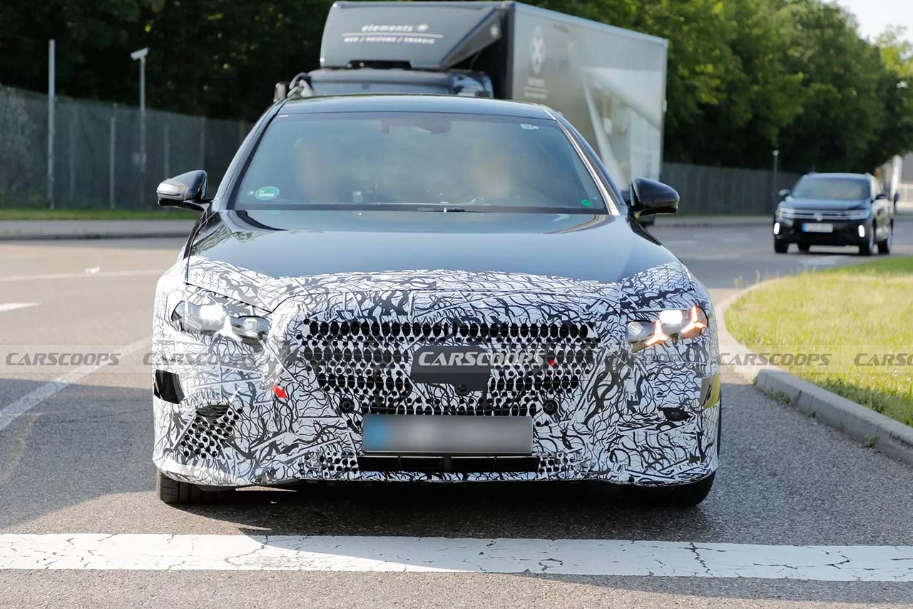 메르세데스-벤츠 S클래스 페이스리프트