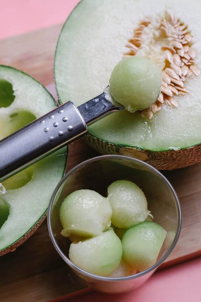 90%의 수분을 함유